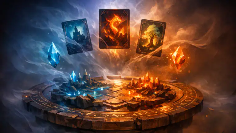 Hearthstone : Stratégie et Immersion dans un Monde Fantastique icon