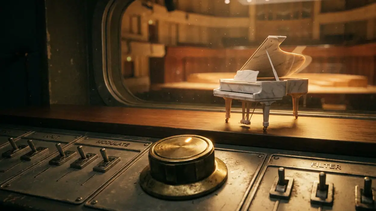 Comment Jeu de piano: Pièce Classique Redéfinit les Jeux Musicaux Mobiles
