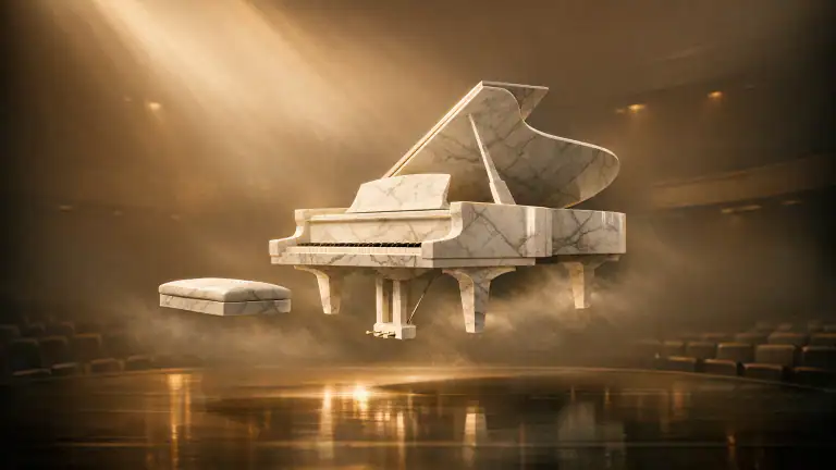 Comment Jeu de piano: Pièce Classique Redéfinit les Jeux Musicaux Mobiles icon