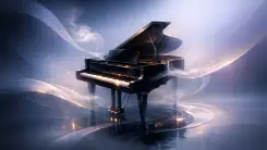 Jeu de piano: Pièce Classique - La Symphonie Mobile Réinventée header