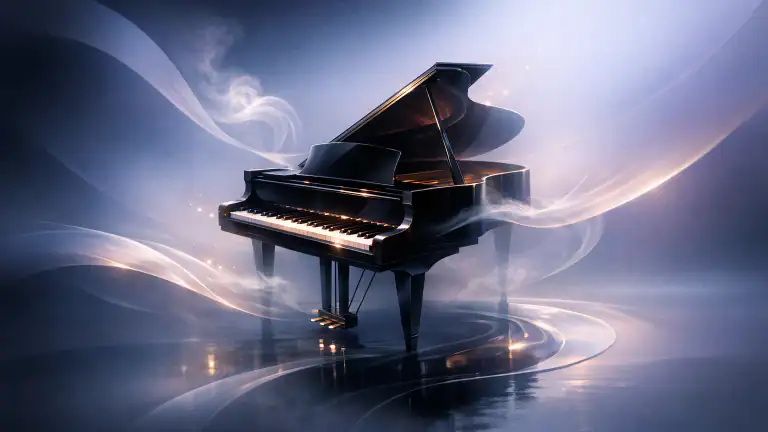 Jeu de piano: Pièce Classique - La Symphonie Mobile Réinventée icon