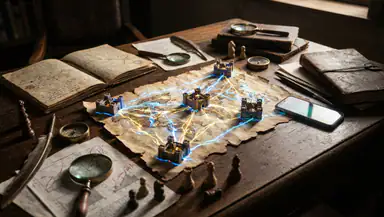 L'Art des Alliances dans Evony - Le Retour du Roi header