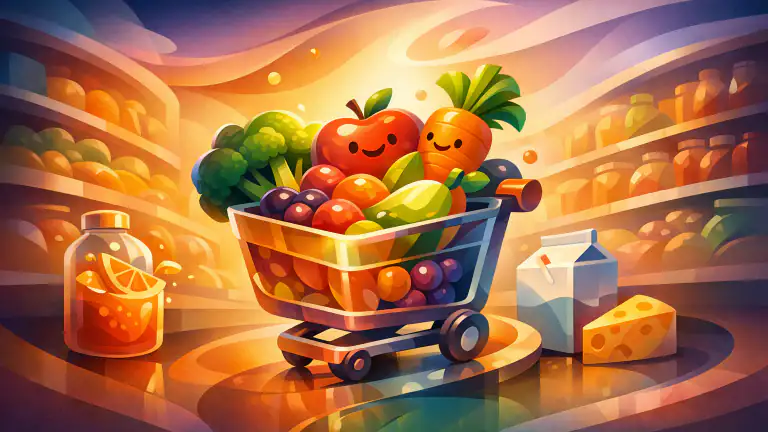 Le Supermarché de Bébé Panda : Un Jeu Éducatif Optimisé pour Android et iOS icon