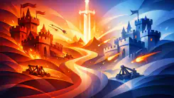 Lords Mobile: Kingdom Wars - Le Phénomène Stratégique Incontournable header