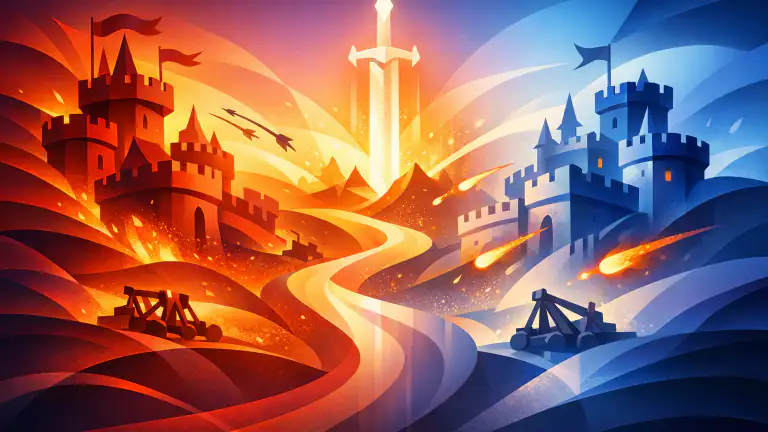 Lords Mobile: Kingdom Wars - Le Phénomène Stratégique Incontournable icon