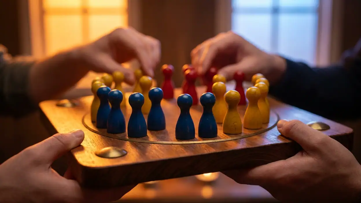 Ludo Club : Le Jeu de Société Mobile qui Captive Cette Semaine