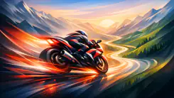 Mad Skills Motocross 3 : Accélération avec Android et iOS header