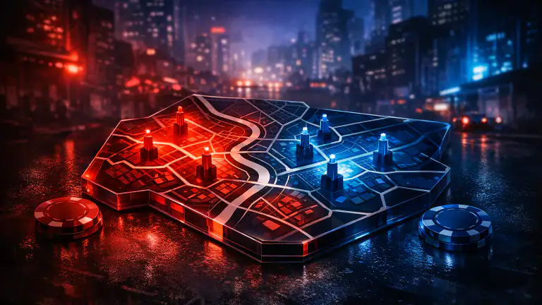 Mafia City : Stratégiquement Criminel icon