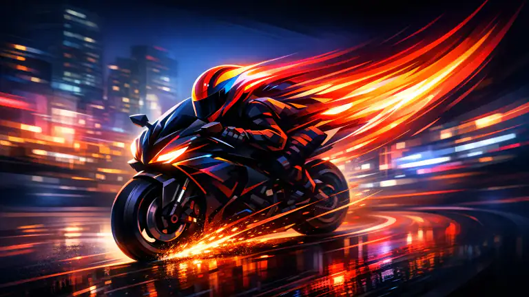Moto Race Go : La Course Palpitante Qui Vous Captivera icon