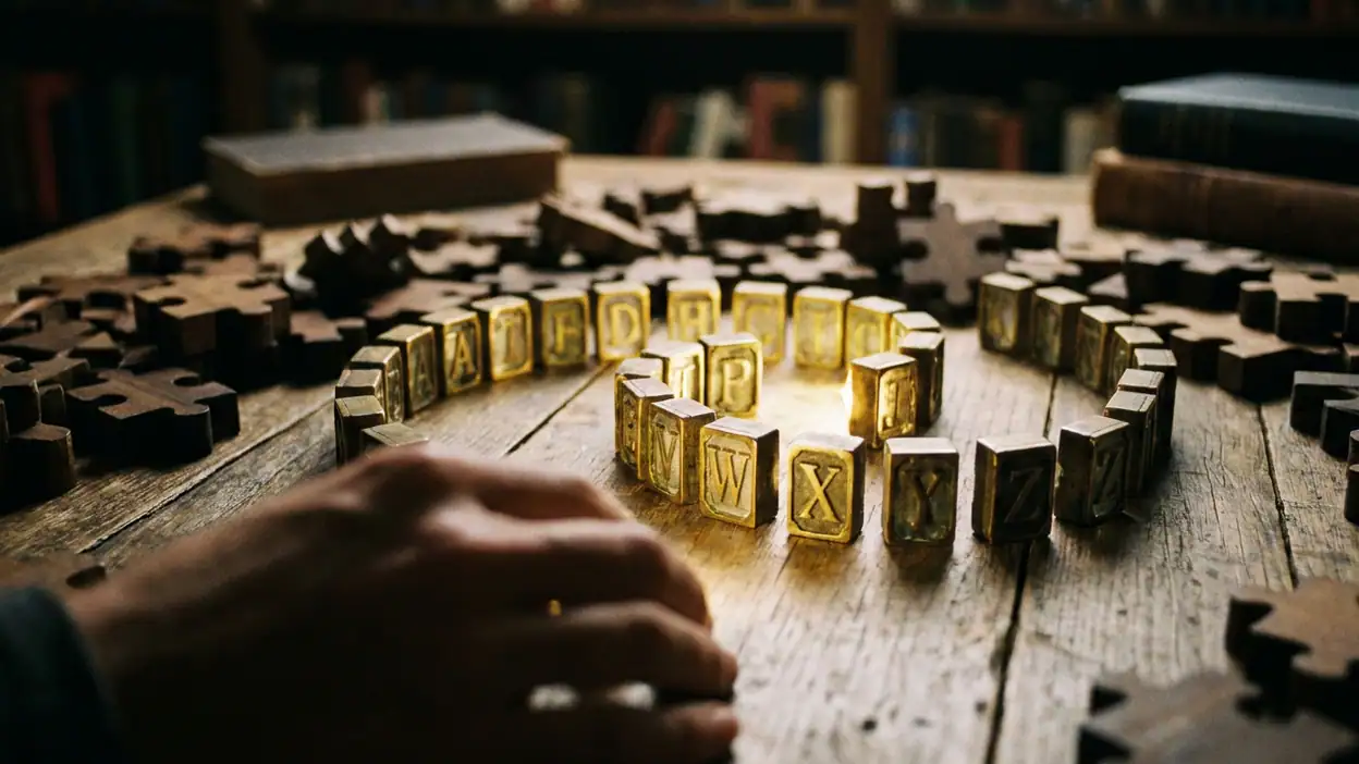 Mots Croisés - Crossword Jam : Stratégie et Lettres en Harmonie