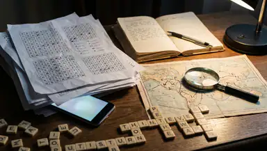 Mots Mêlés - Jeu de Mots : Notre Sélection de la Semaine header