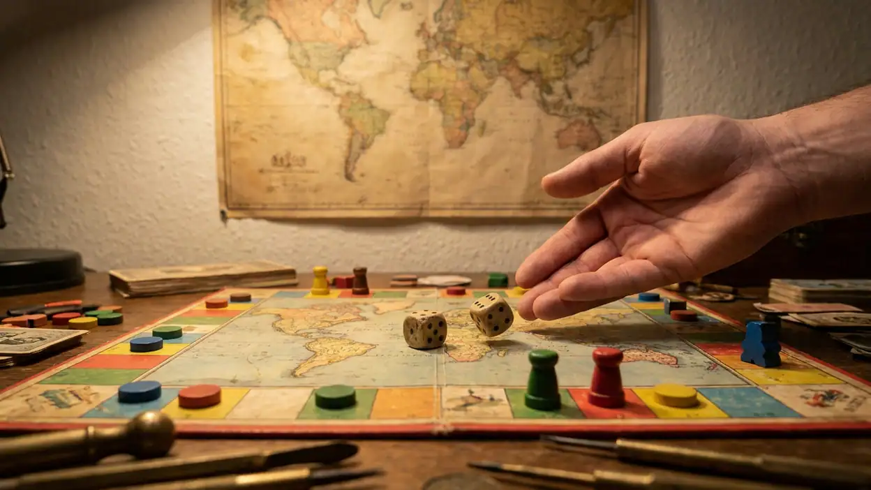 Parchisi STAR : Le Retour Triomphal d'un Jeu de Société Classique