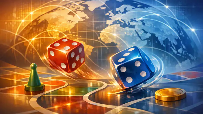 Parchisi STAR : Le Retour Triomphal d'un Jeu de Société Classique icon