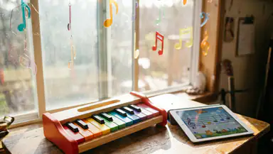 Pourquoi Piano Enfants Musique Chansons Captive les Jeunes Mélomanes header