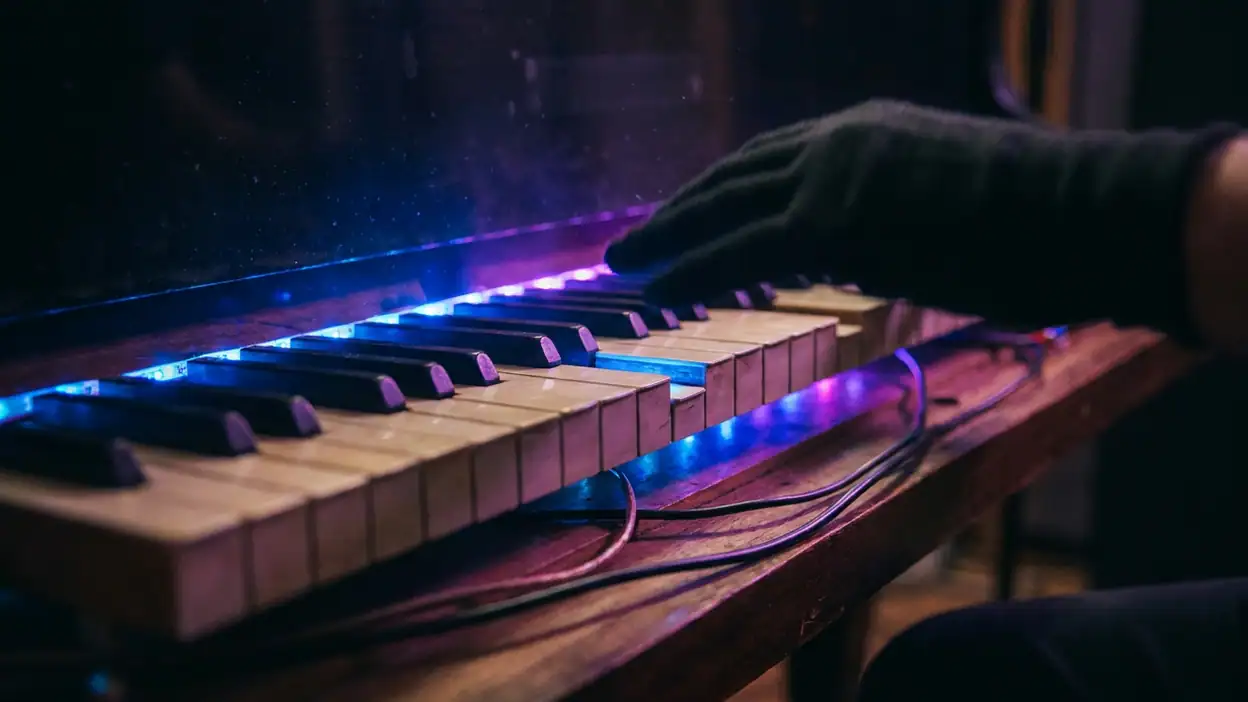 Piano Fire: Évolution Rythmée avec Android et iOS