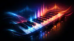 Piano Fire: Évolution Rythmée avec Android et iOS header