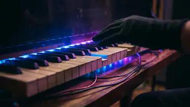 Piano Fire: Évolution Rythmée avec Android et iOS header