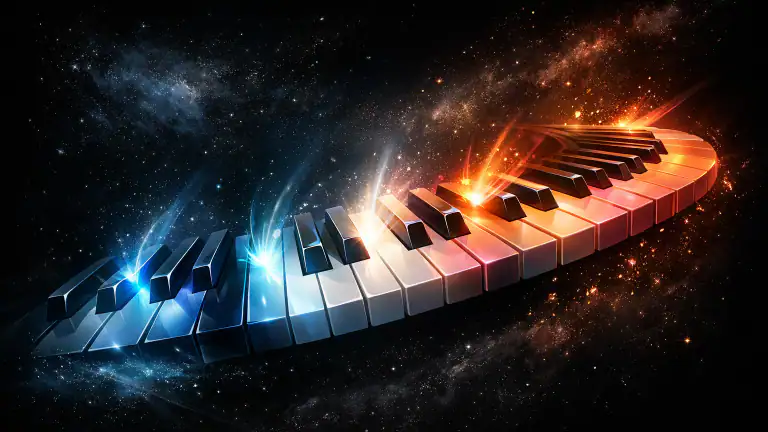 Piano Music 7: Débloquez le Potentiel Caché des Utilisateurs Experts icon