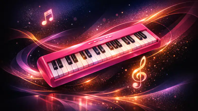 Piano Pink Music : L'impact des mises à jour Android et iOS icon