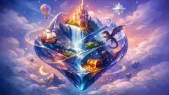 PK XD et Kuromi : Une Aventure Immersive Inégalée header