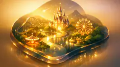 Plongez dans l'Univers Enchanté de Disney Magic Kingdoms header