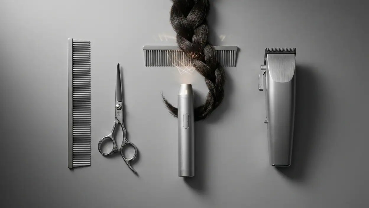Plongez dans la créativité avec Hair Tattoo : maître coiffeur