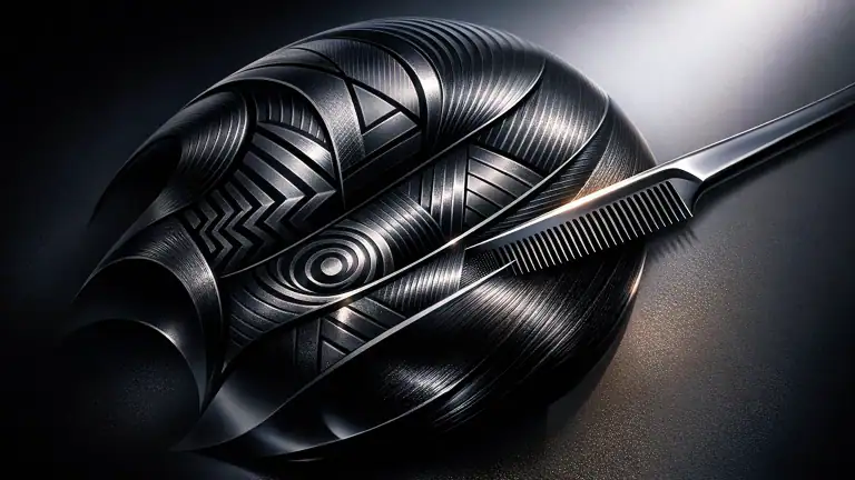 Plongez dans la créativité avec Hair Tattoo : maître coiffeur icon