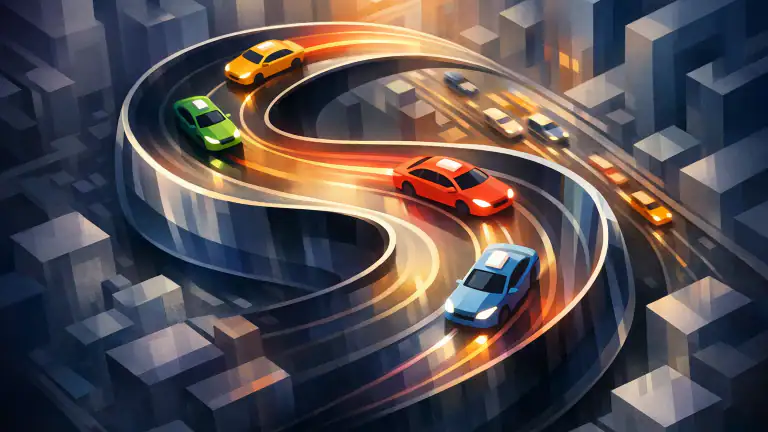Plongez dans l'Aventure de Pick Me Up 3D : Jeu de Taxi icon