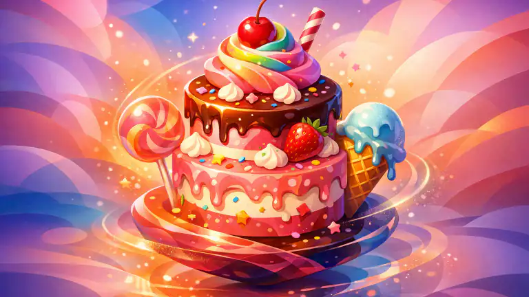 Pourquoi Cake Maker: Kids Cooking Games Captive Jeunes et Parents icon