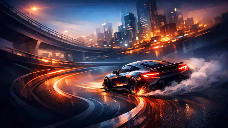 Pourquoi Extreme Car Driving Simulator Vous Captivera Immédiatement icon