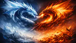 Pourquoi Frost & Flame: King of Avalon Captive les Stratèges header