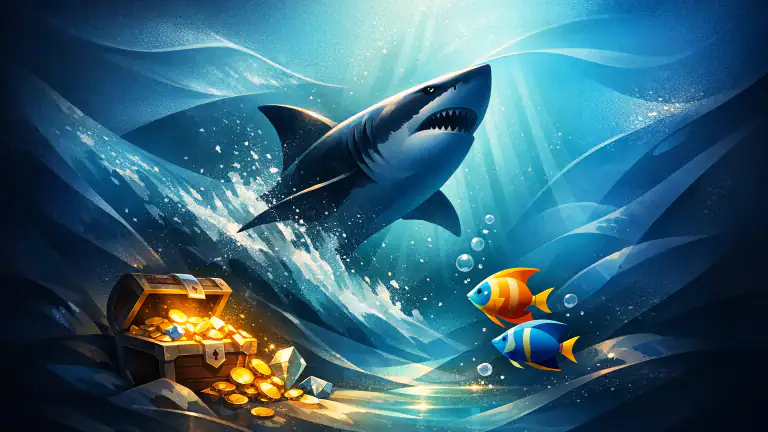 Pourquoi Hungry Shark Evolution Transforme Vos Pauses en Aventures icon
