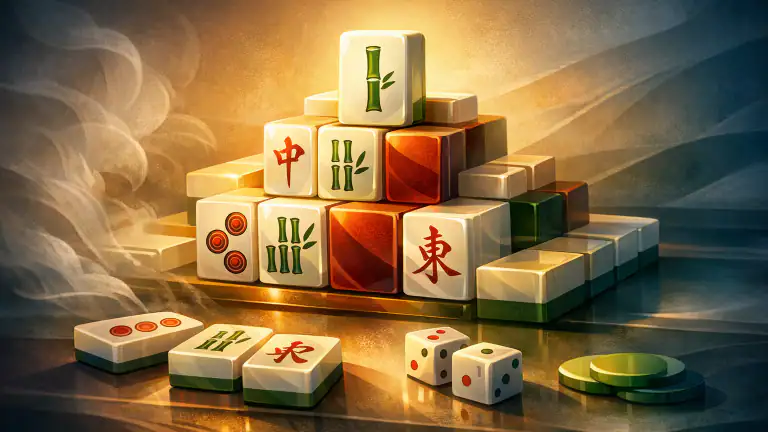 Pourquoi Mahjong Club - Jeu Solitaire Captive les Joueurs Mobiles icon