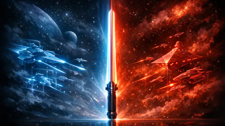 Pourquoi Star Wars: Héros de la Galaxie Domine les Jeux Mobiles icon