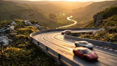 Race Master 3D : Stratégie et Puissance dans l'Univers Mobile header