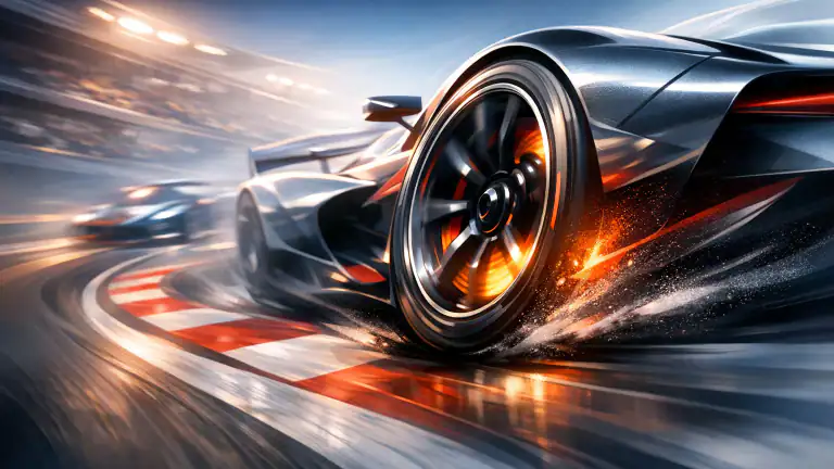 Real Racing 3 : Le Jeu de Course Ultime pour les Passionnés de Réalisme icon