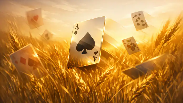 Solitaire Grand Harvest : Une Réinvention Captivante du Classique icon