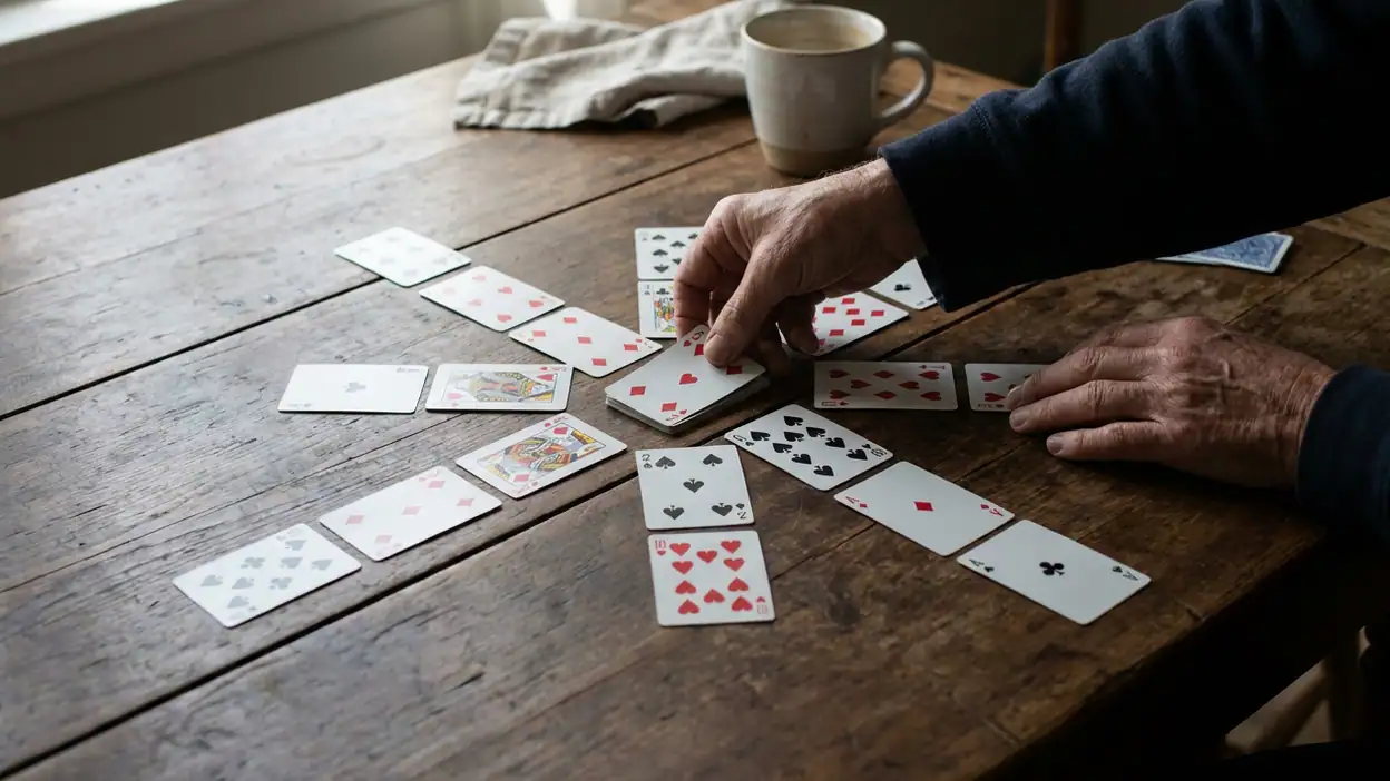 Solitaire - Jeu de Cartes: Un Havre de Paix Numérique