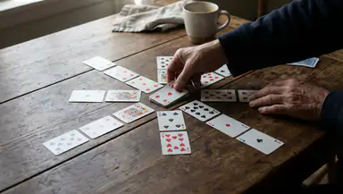 Solitaire - Jeu de Cartes: Un Havre de Paix Numérique header