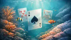 Solitaire poissons 3D : Plongée dans un Monde Aquatique Numérique header