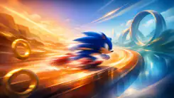 Sonic Forces: Une Aventure de Course Inoubliable header