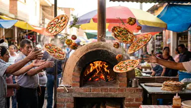 Stimulez la Créativité des Enfants avec Masha et Michka: La Pizzeria ! header