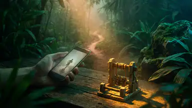 Temple Run 2: Endless Escape face aux géants du jeu mobile header