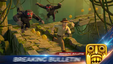 Temple Run : seul en course, collectif dans la revanche header