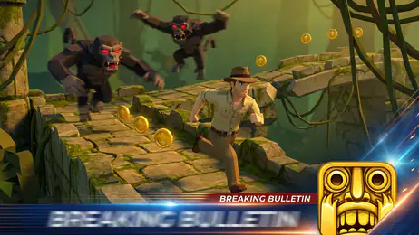 Temple Run : seul en course, collectif dans la revanche header