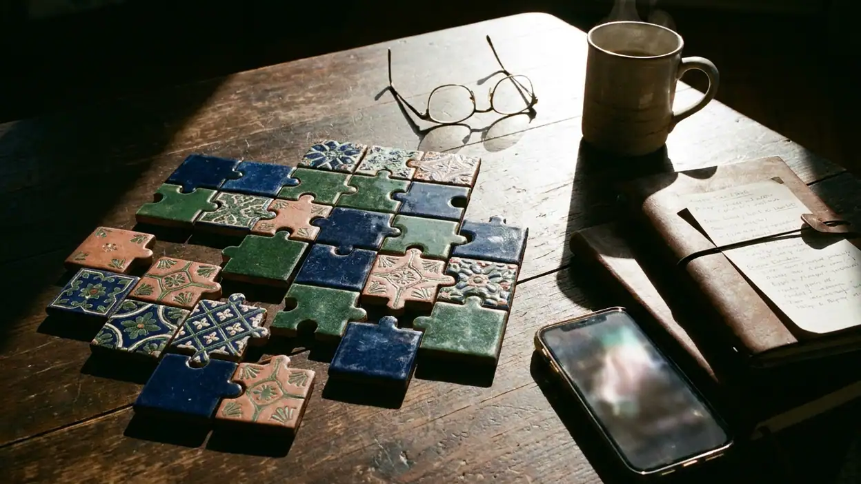 Tile Explorer - Association : Un Voyage Ludique et Intellectuel