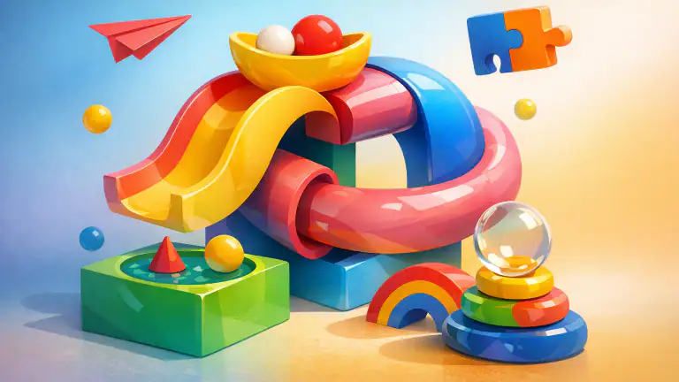 Toca Boca Jr : Révolutionner le Jeu Éducatif des Enfants icon