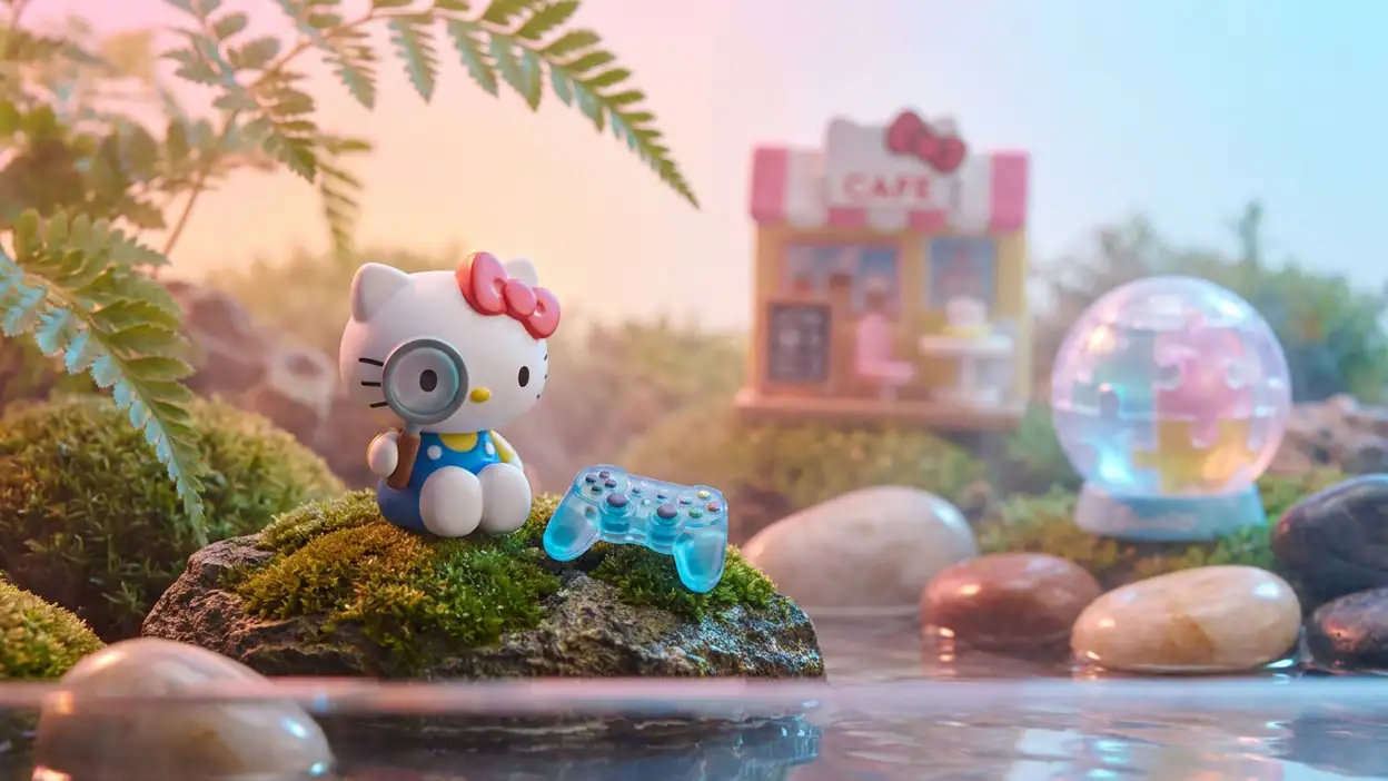 Toca Boca x Hello Kitty : L'exploration libre au cœur de l'apprentissage