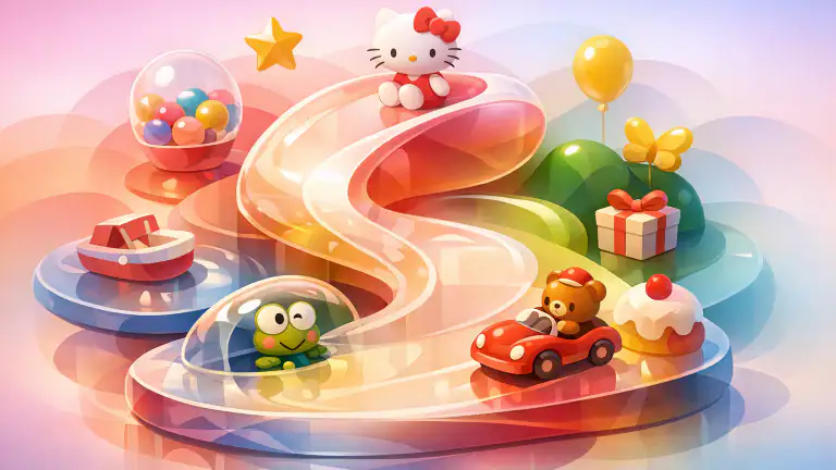 Toca Boca x Hello Kitty : L'exploration libre au cœur de l'apprentissage icon