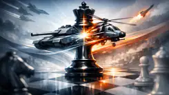 Top War: Jeu de bataille – L'innovation stratégique qui captive header